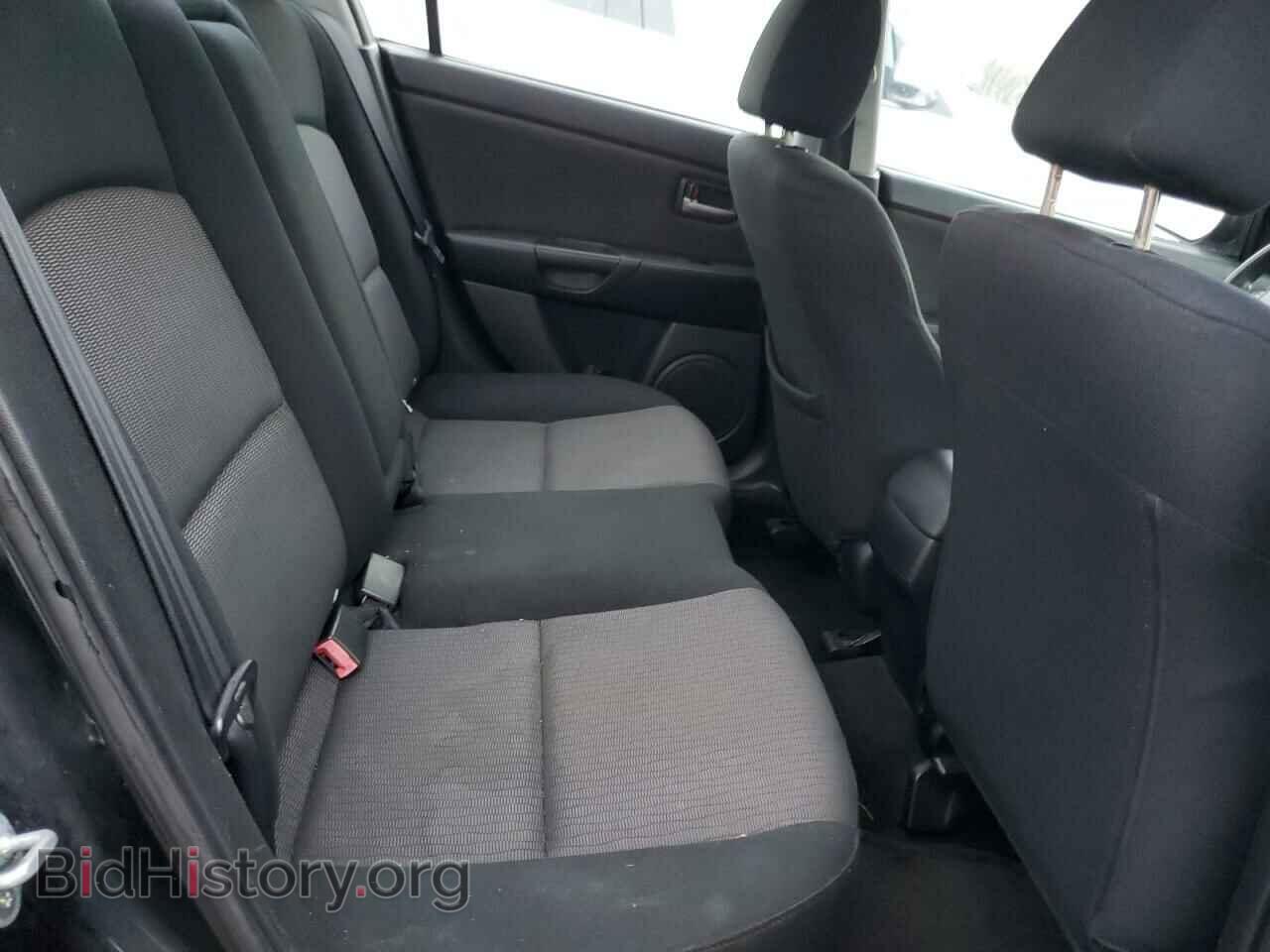 2007 MAZDA 3 - VIN: JM1BK32G071610385 - Фото 10