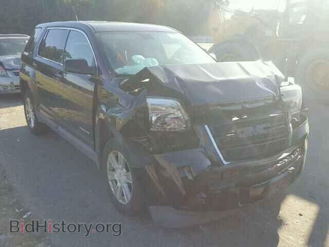 Photo 2CTALBEW4A6252805 - GMC TERRAIN 2010