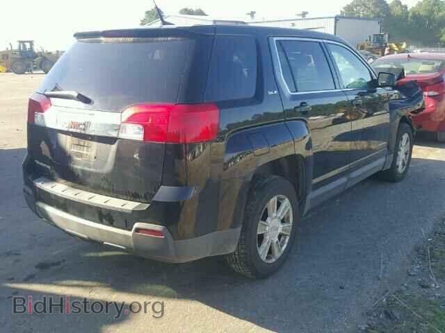 2010 GMC TERRAIN - VIN: 2CTALBEW4A6252805 - Photo 4