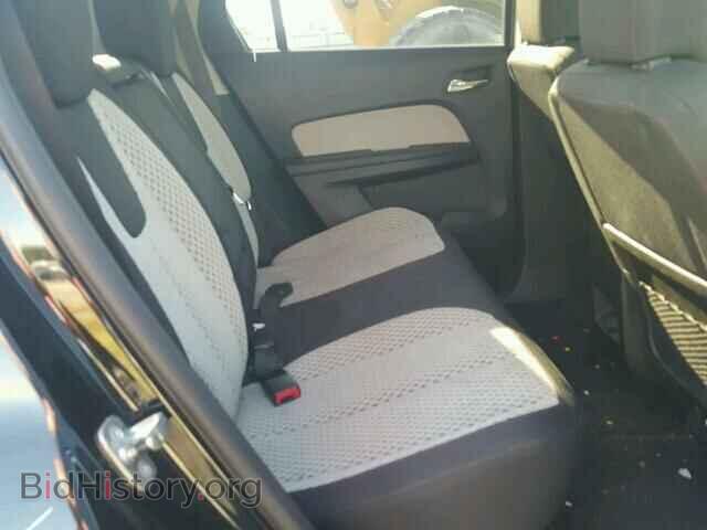 2010 GMC TERRAIN - VIN: 2CTALBEW4A6252805 - Photo 6
