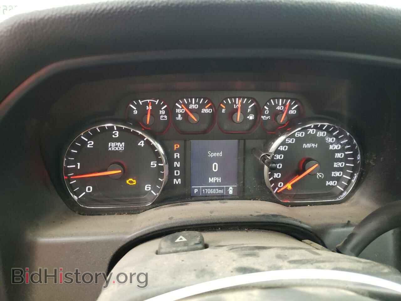 2015 CHEVROLET SILVERADO - VIN: 1GCNCPEH6FZ408429 - Фото 9