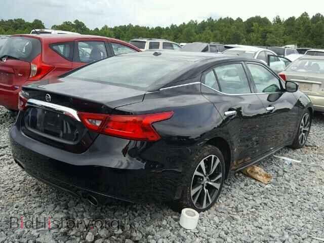 2017 NISSAN MAXIMA - VIN: 1N4AA6AP0HC379470 - Photo 4