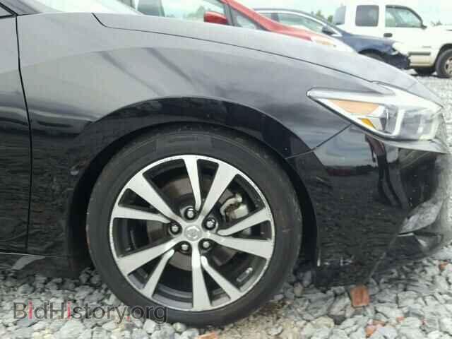 2017 NISSAN MAXIMA - VIN: 1N4AA6AP0HC379470 - Photo 9