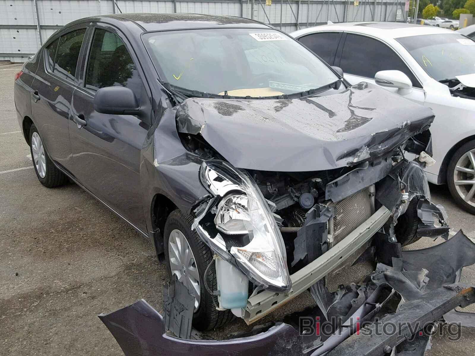 Фотография 3N1CN7AP5FL884373 - NISSAN VERSA 2015