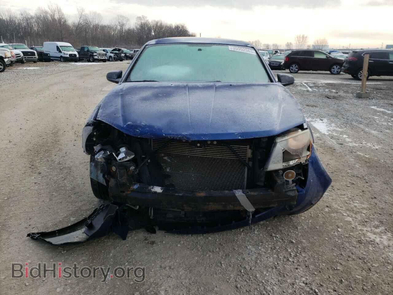 2014 DODGE AVENGER - VIN: 1C3CDZAG3EN184057 - Фото 5