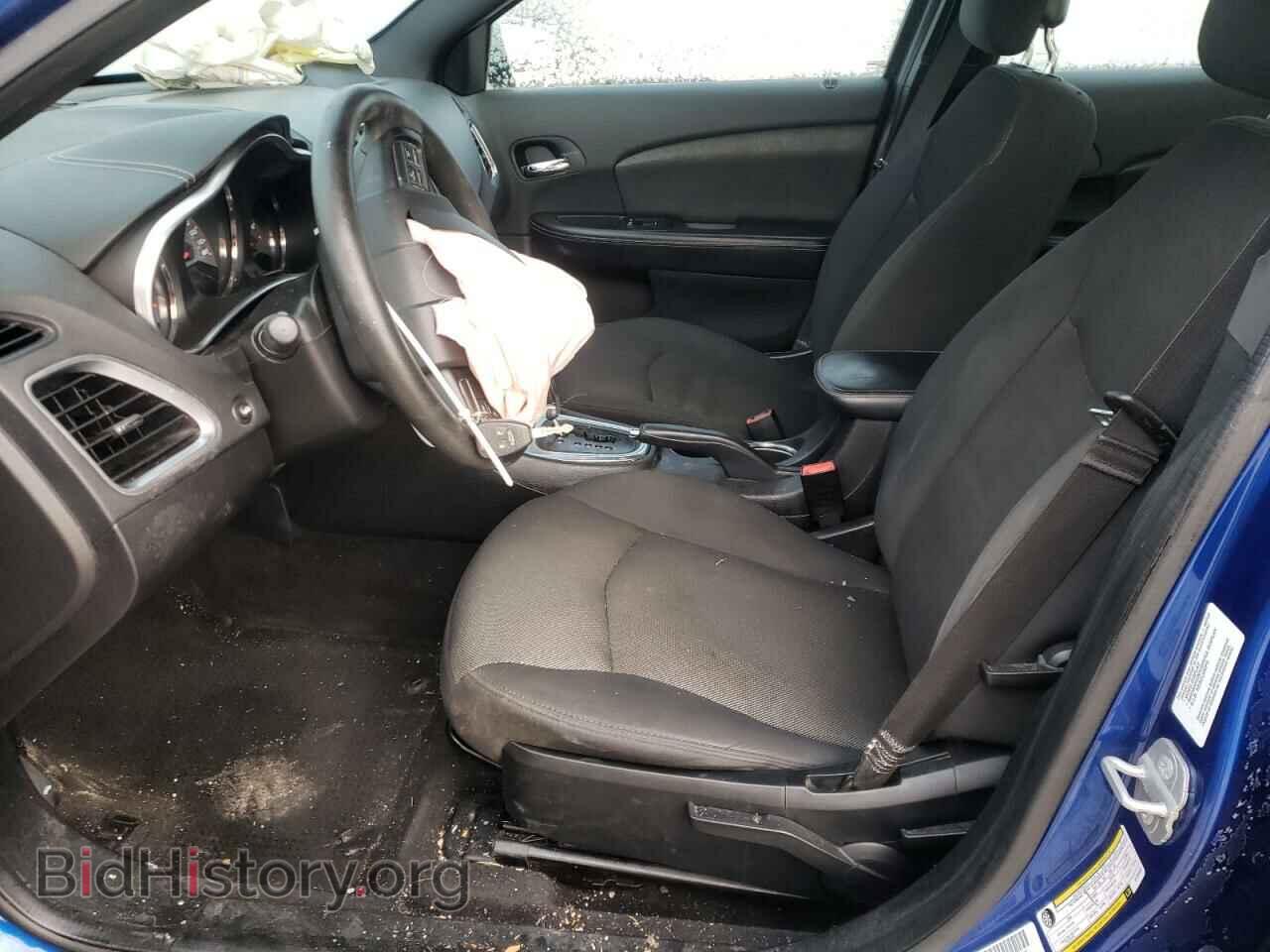 2014 DODGE AVENGER - VIN: 1C3CDZAG3EN184057 - Фото 7