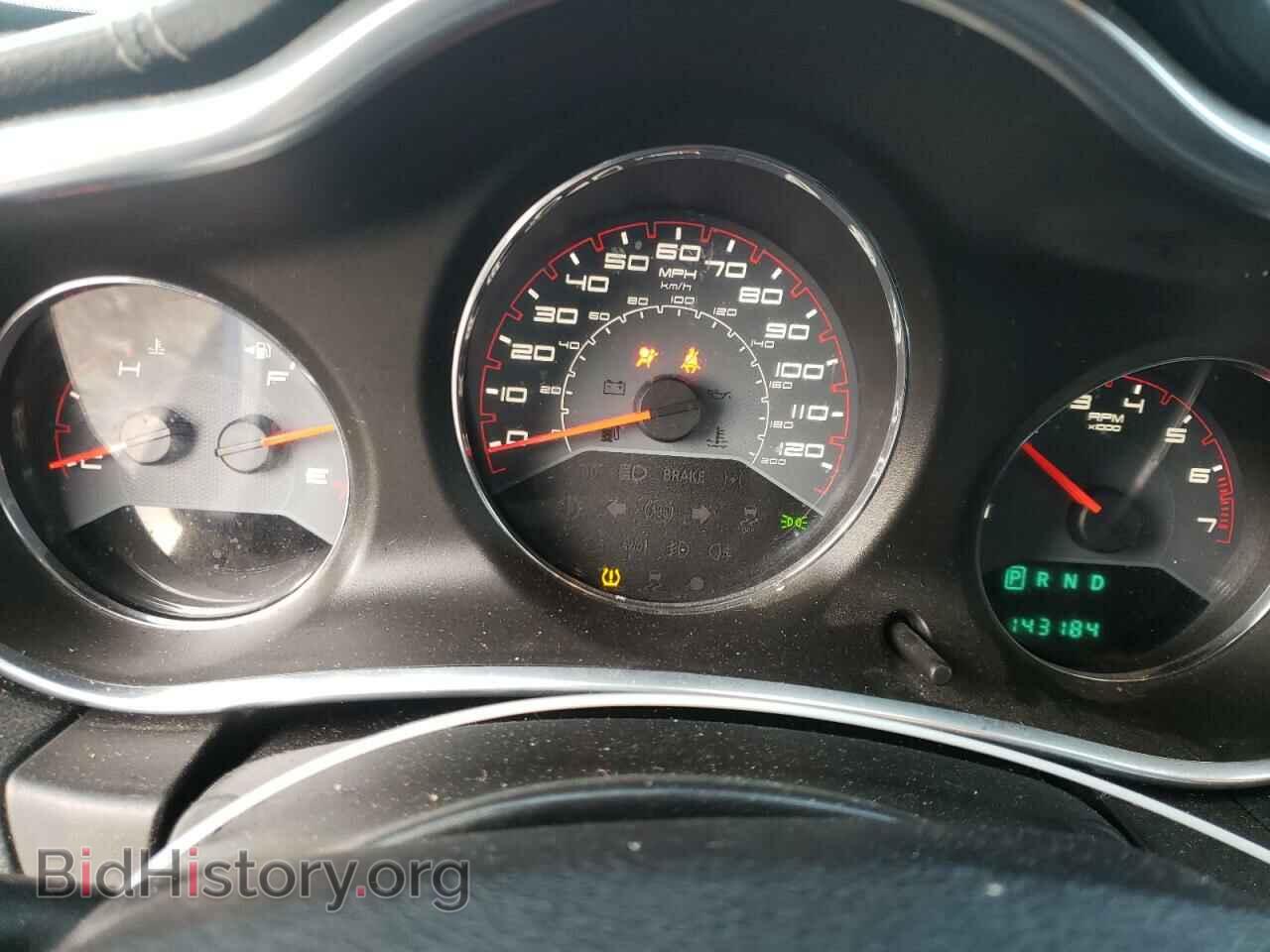 2014 DODGE AVENGER - VIN: 1C3CDZAG3EN184057 - Фото 9