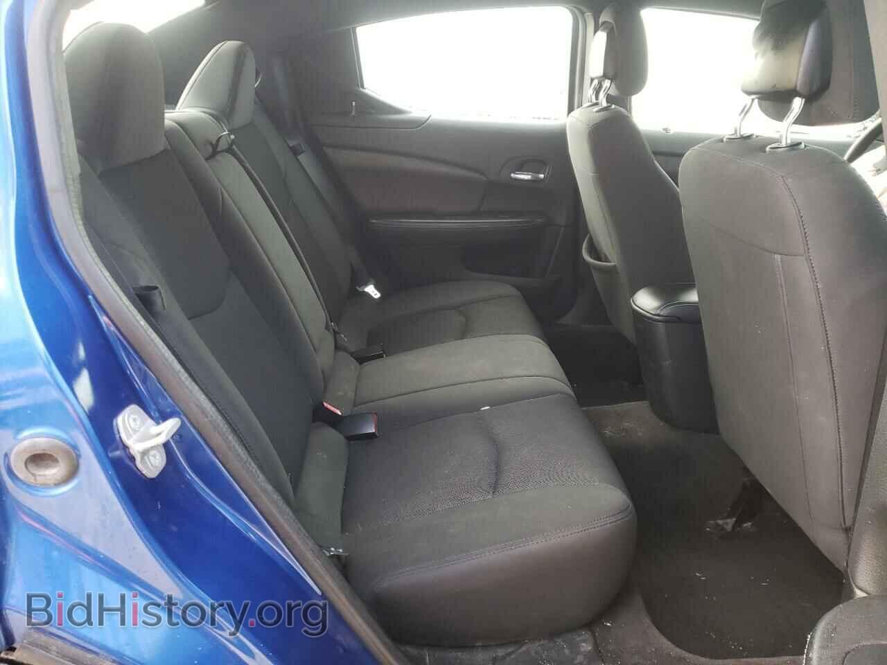 2014 DODGE AVENGER - VIN: 1C3CDZAG3EN184057 - Фото 10