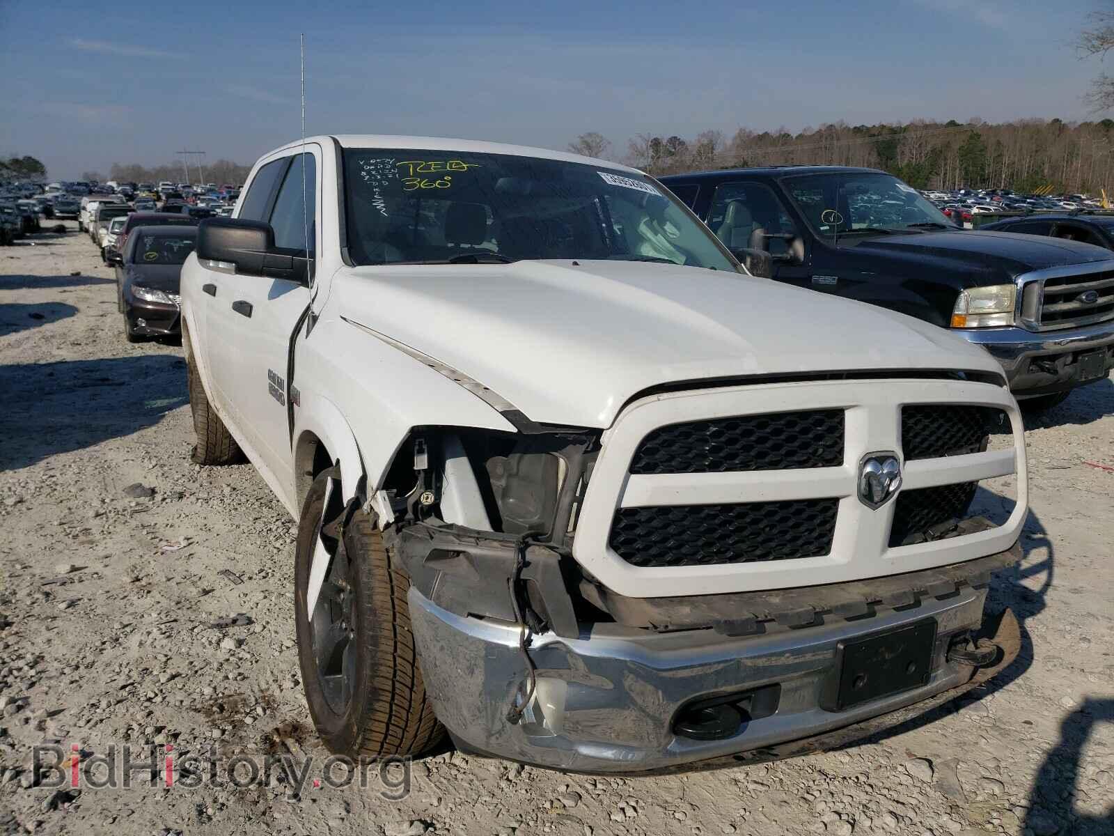 Photo 1C6RR6LT2FS640074 - RAM 1500 2015