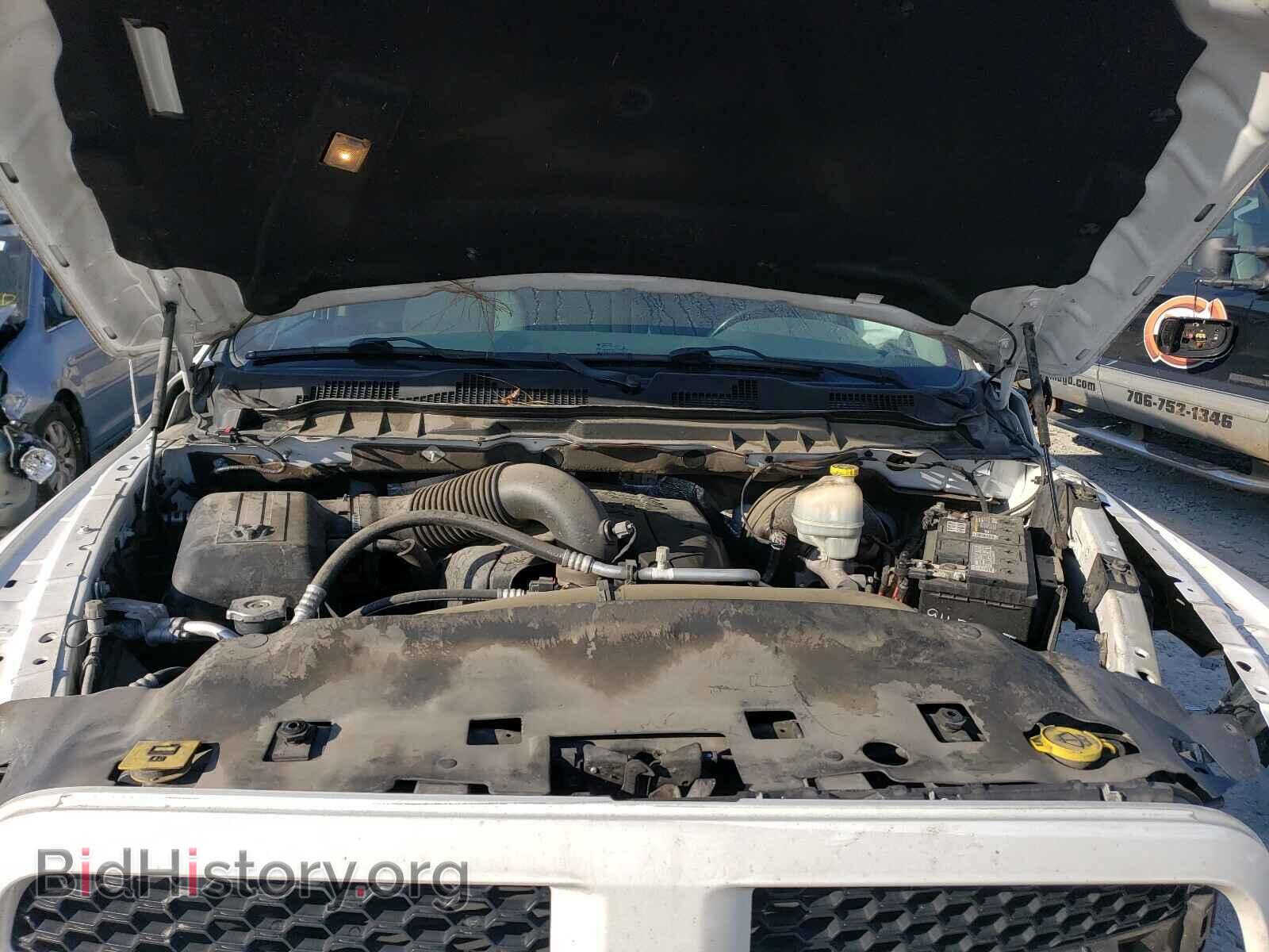 2015 RAM 1500 - VIN: 1C6RR6LT2FS640074 - Фото 7