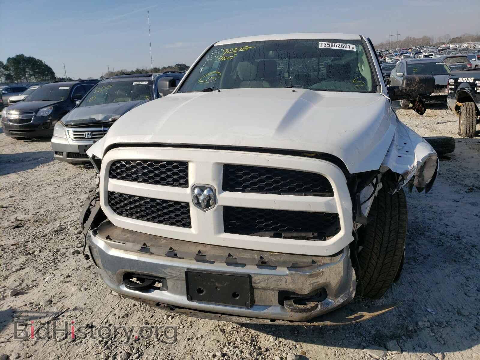 2015 RAM 1500 - VIN: 1C6RR6LT2FS640074 - Фото 10