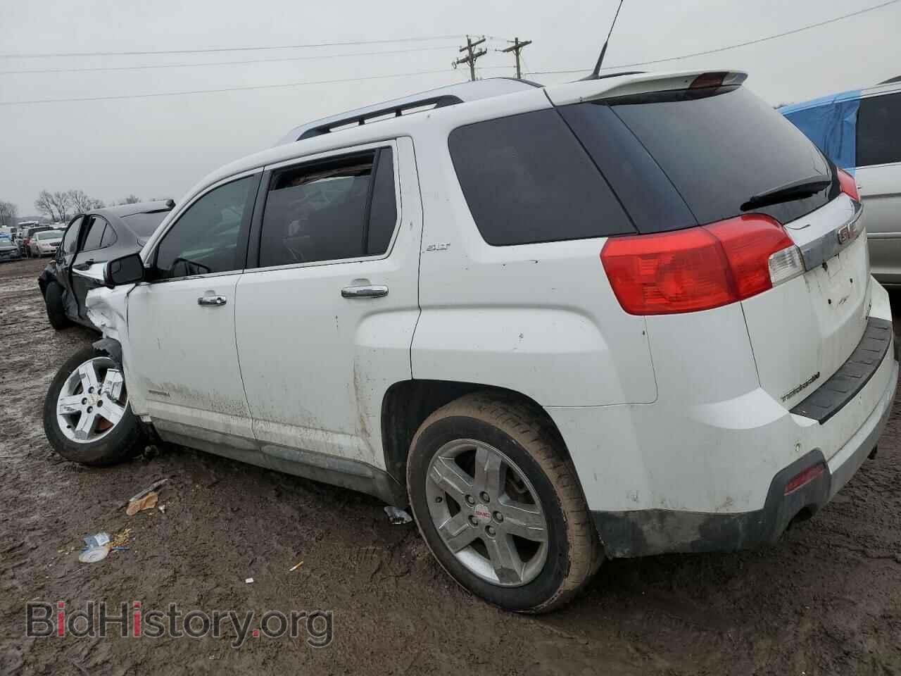 2012 GMC TERRAIN - VIN: 2GKFLXE50C6131301 - Фото 2
