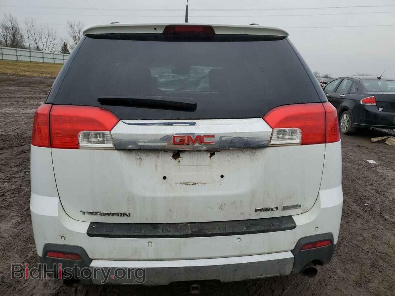 2012 GMC TERRAIN - VIN: 2GKFLXE50C6131301 - Фото 6
