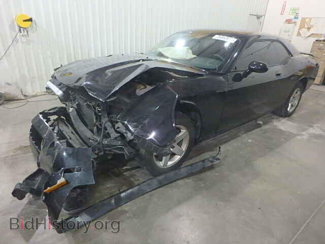 2010 DODGE CHALLENGER - VIN: 2B3CJ4DV2AH313573 - Фото 2