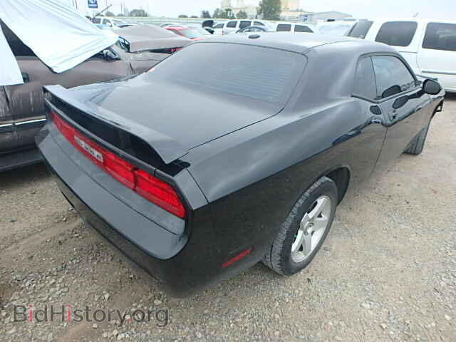 2010 DODGE CHALLENGER - VIN: 2B3CJ4DV2AH313573 - Фото 4