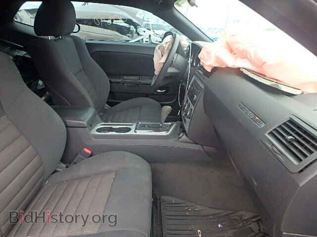 2010 DODGE CHALLENGER - VIN: 2B3CJ4DV2AH313573 - Фото 5