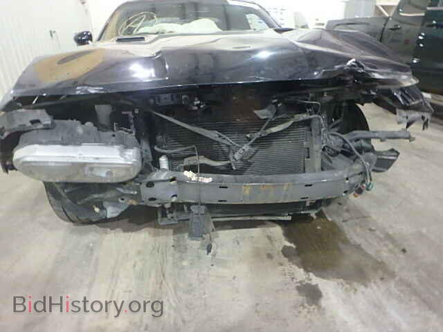 2010 DODGE CHALLENGER - VIN: 2B3CJ4DV2AH313573 - Фото 10