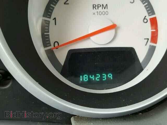 2008 DODGE CARAVAN - VIN: 2D8HN54P48R728321 - Фото 8