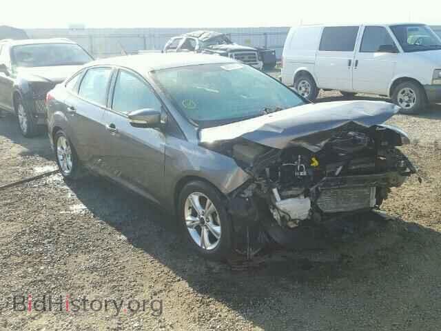 Photo 1FADP3F2XEL176914 - FORD FOCUS 2014
