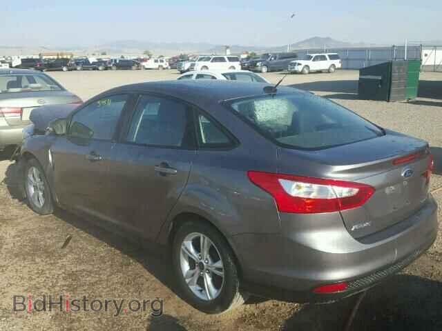 2014 FORD FOCUS - VIN: 1FADP3F2XEL176914 - Photo 3