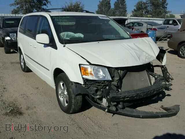 Photo 2D4RN5D14AR444565 - DODGE CARAVAN 2010