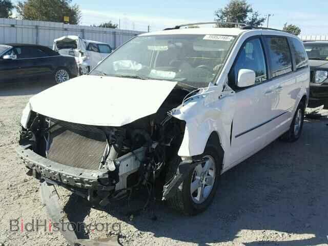 2010 DODGE CARAVAN - VIN: 2D4RN5D14AR444565 - Фото 2