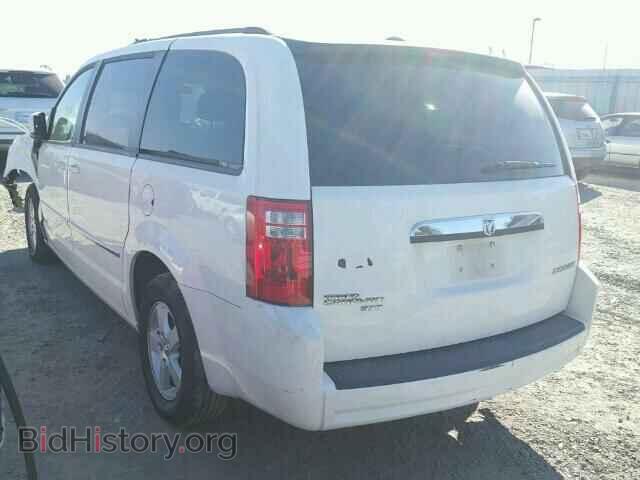 2010 DODGE CARAVAN - VIN: 2D4RN5D14AR444565 - Фото 3