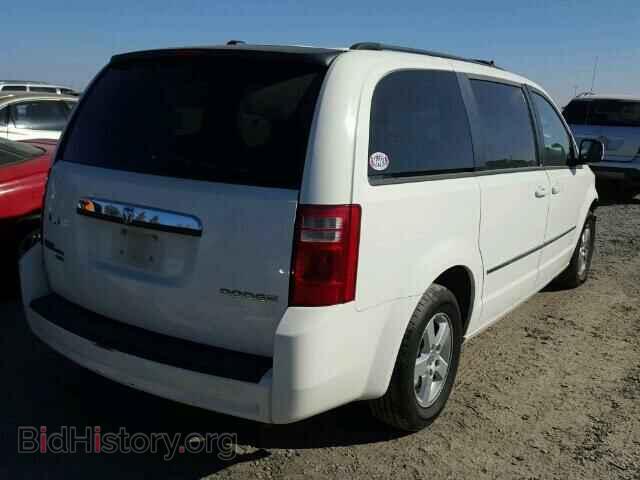 2010 DODGE CARAVAN - VIN: 2D4RN5D14AR444565 - Фото 4
