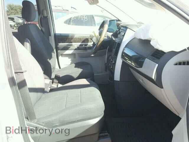 2010 DODGE CARAVAN - VIN: 2D4RN5D14AR444565 - Фото 5