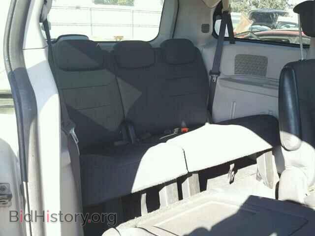 2010 DODGE CARAVAN - VIN: 2D4RN5D14AR444565 - Фото 9