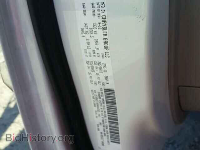 2010 DODGE CARAVAN - VIN: 2D4RN5D14AR444565 - Фото 10