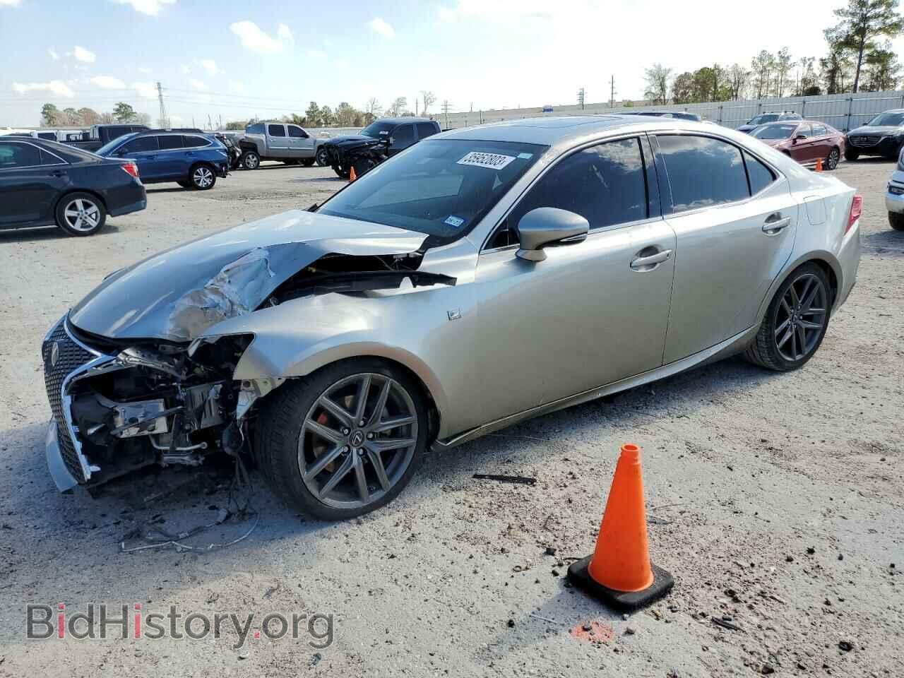 Photo JTHCF1D28F5025770 - LEXUS IS 2015