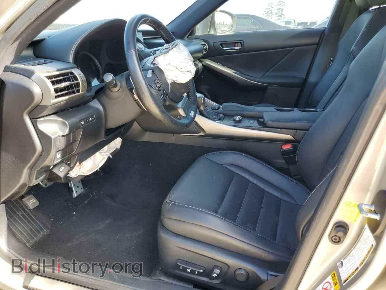 2015 LEXUS IS - VIN: JTHCF1D28F5025770 - Photo 7
