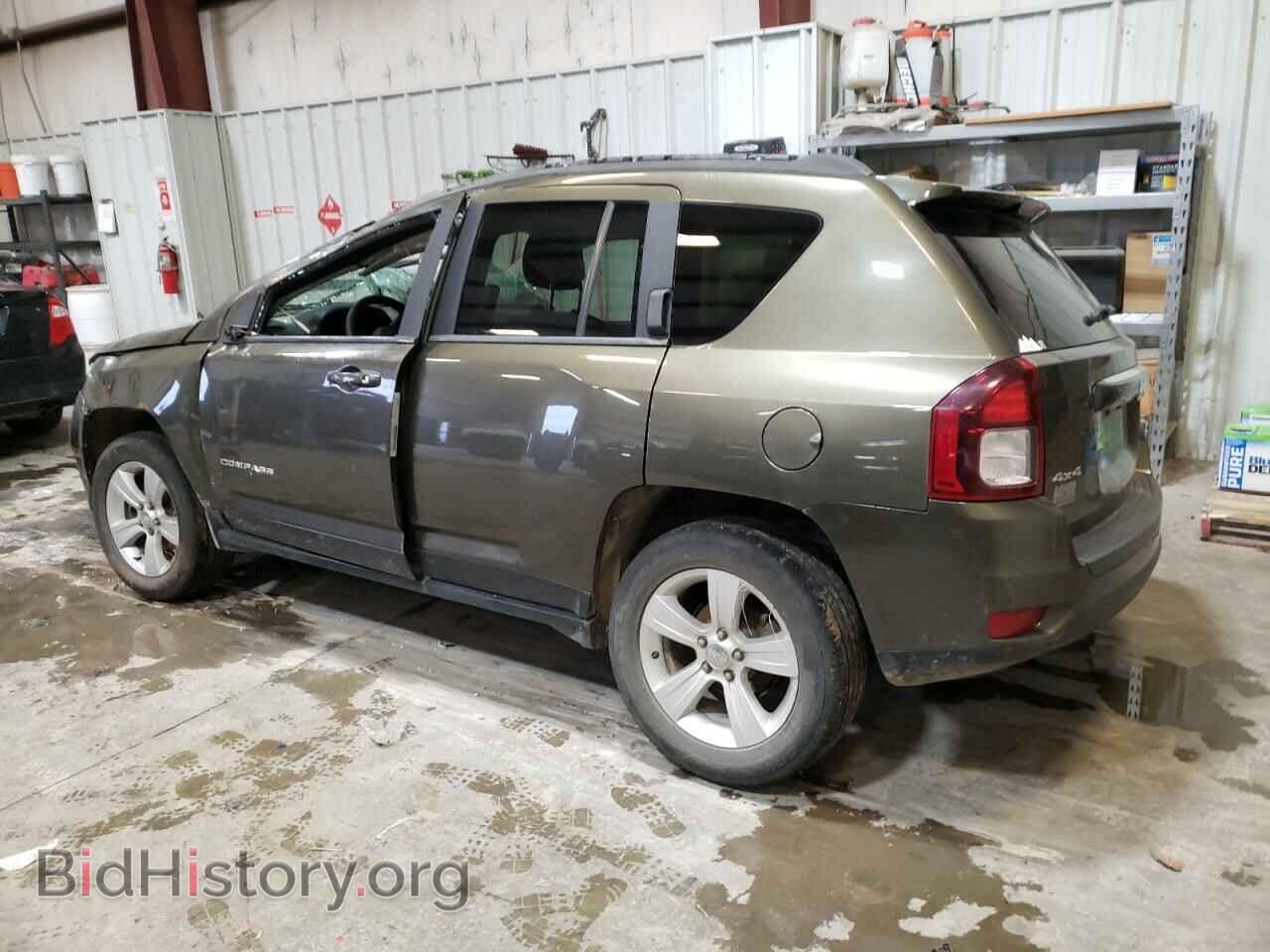 2015 JEEP COMPASS - VIN: 1C4NJDBB6FD365910 - Photo 2
