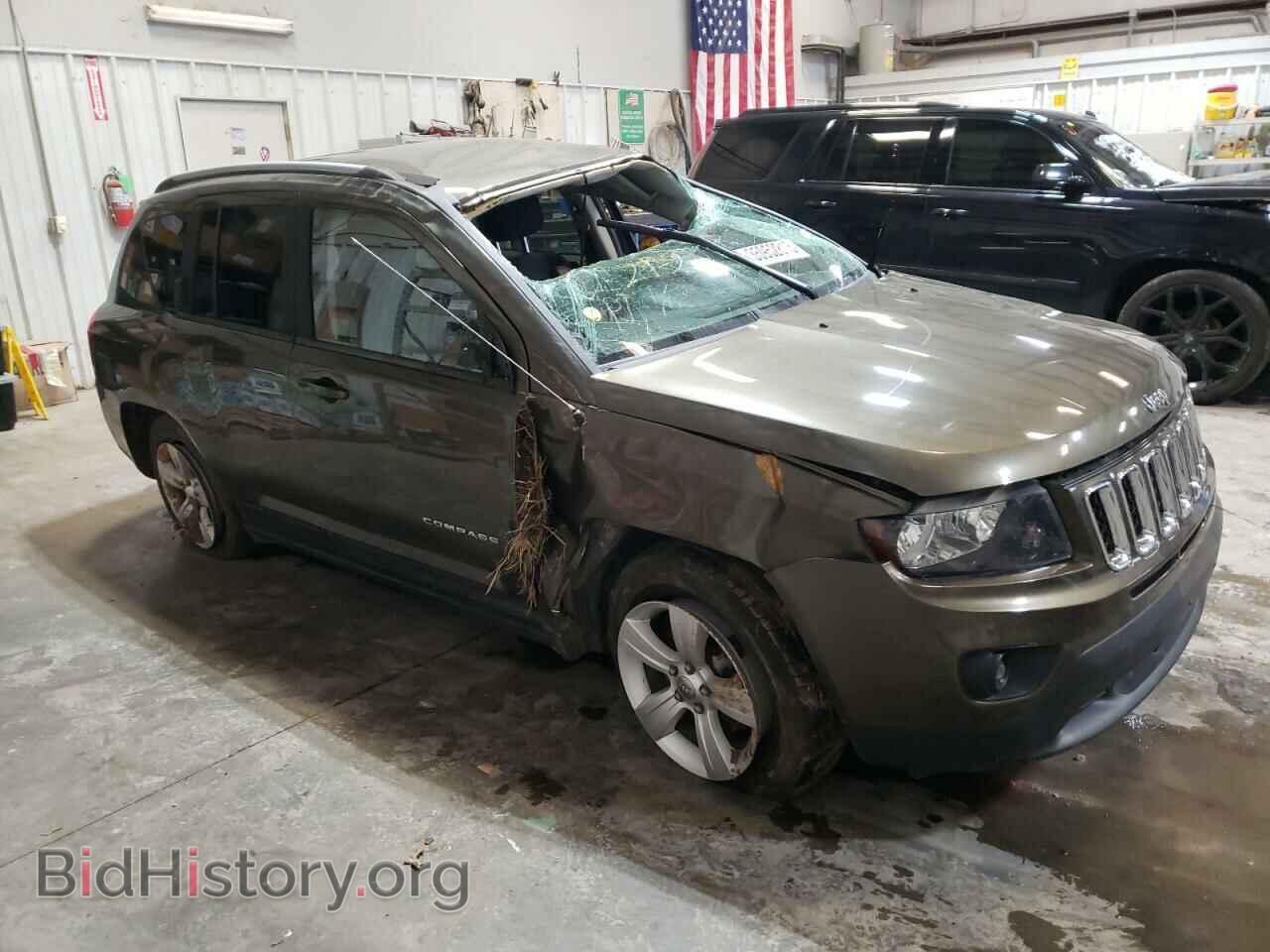 2015 JEEP COMPASS - VIN: 1C4NJDBB6FD365910 - Photo 4