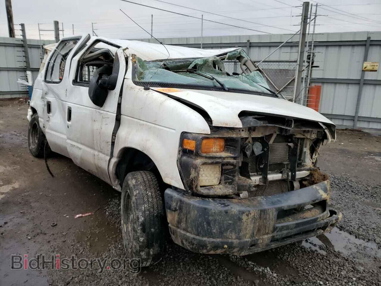 Photo 1FTNE1EW7CDB13676 - FORD ECONOLINE 2012