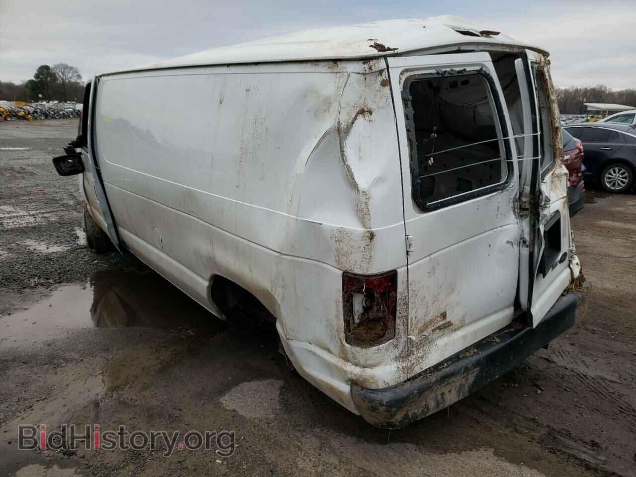 2012 FORD ECONOLINE - VIN: 1FTNE1EW7CDB13676 - Photo 3