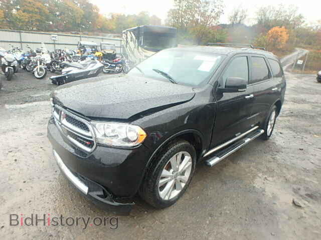 2013 DODGE DURANGO - VIN: 1C4RDJDG9DC680834 - Photo 2
