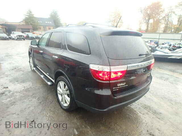 2013 DODGE DURANGO - VIN: 1C4RDJDG9DC680834 - Photo 3