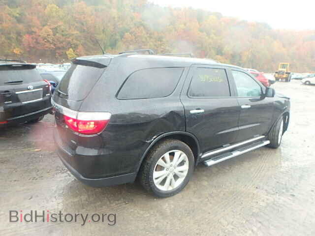2013 DODGE DURANGO - VIN: 1C4RDJDG9DC680834 - Photo 4