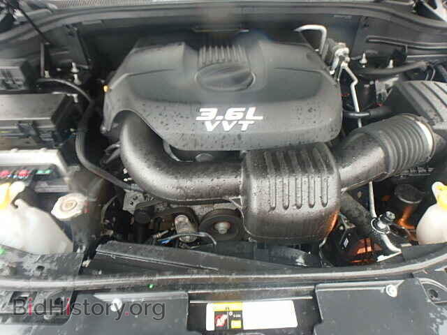2013 DODGE DURANGO - VIN: 1C4RDJDG9DC680834 - Photo 7