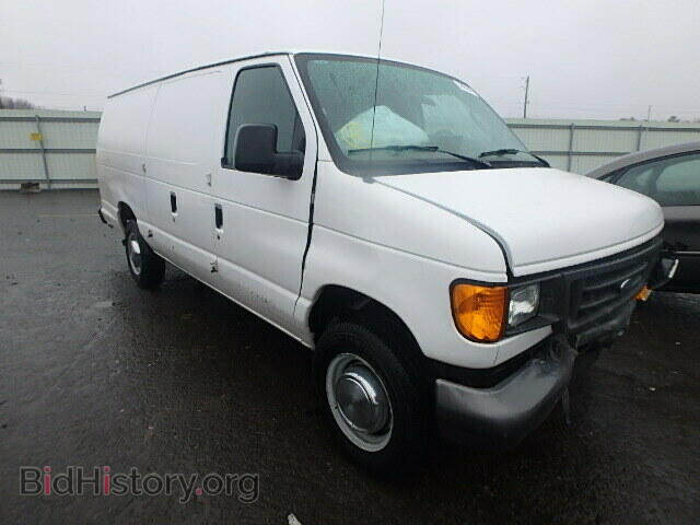 Фотография 1FTNS24L76DA35958 - FORD ECONOLINE 2006