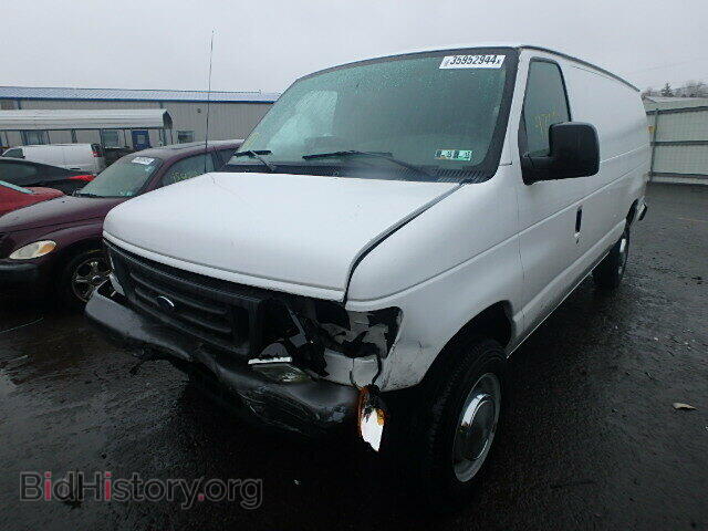 2006 FORD ECONOLINE - VIN: 1FTNS24L76DA35958 - Фото 2