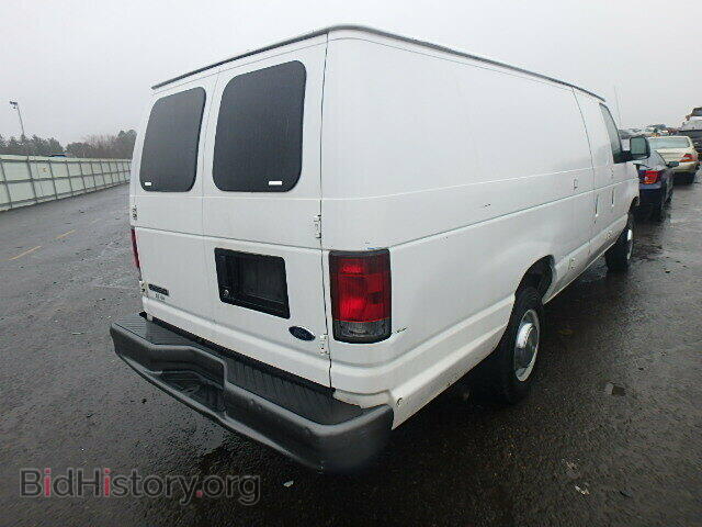 2006 FORD ECONOLINE - VIN: 1FTNS24L76DA35958 - Фото 4