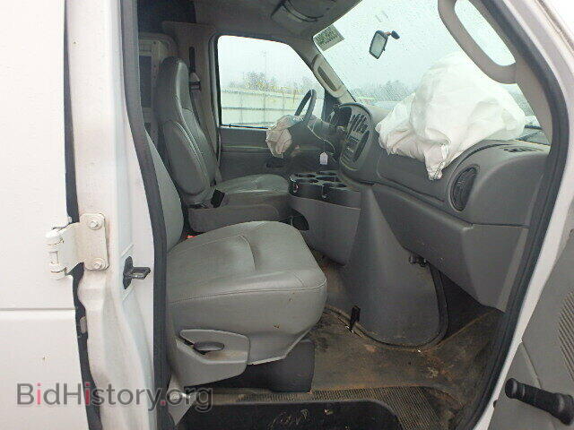 2006 FORD ECONOLINE - VIN: 1FTNS24L76DA35958 - Фото 5