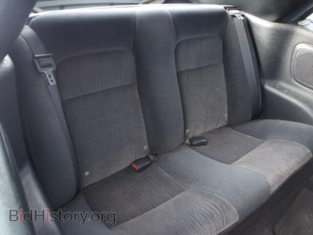 2005 CHRYSLER SEBRING - VIN: 1C3EL75R75N639522 - Фото 6