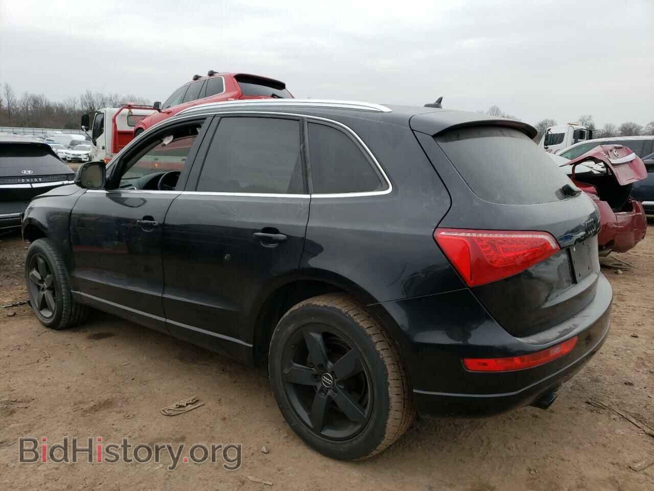 2012 AUDI Q5 - VIN: WA1LFAFP6CA109965 - Фото 2