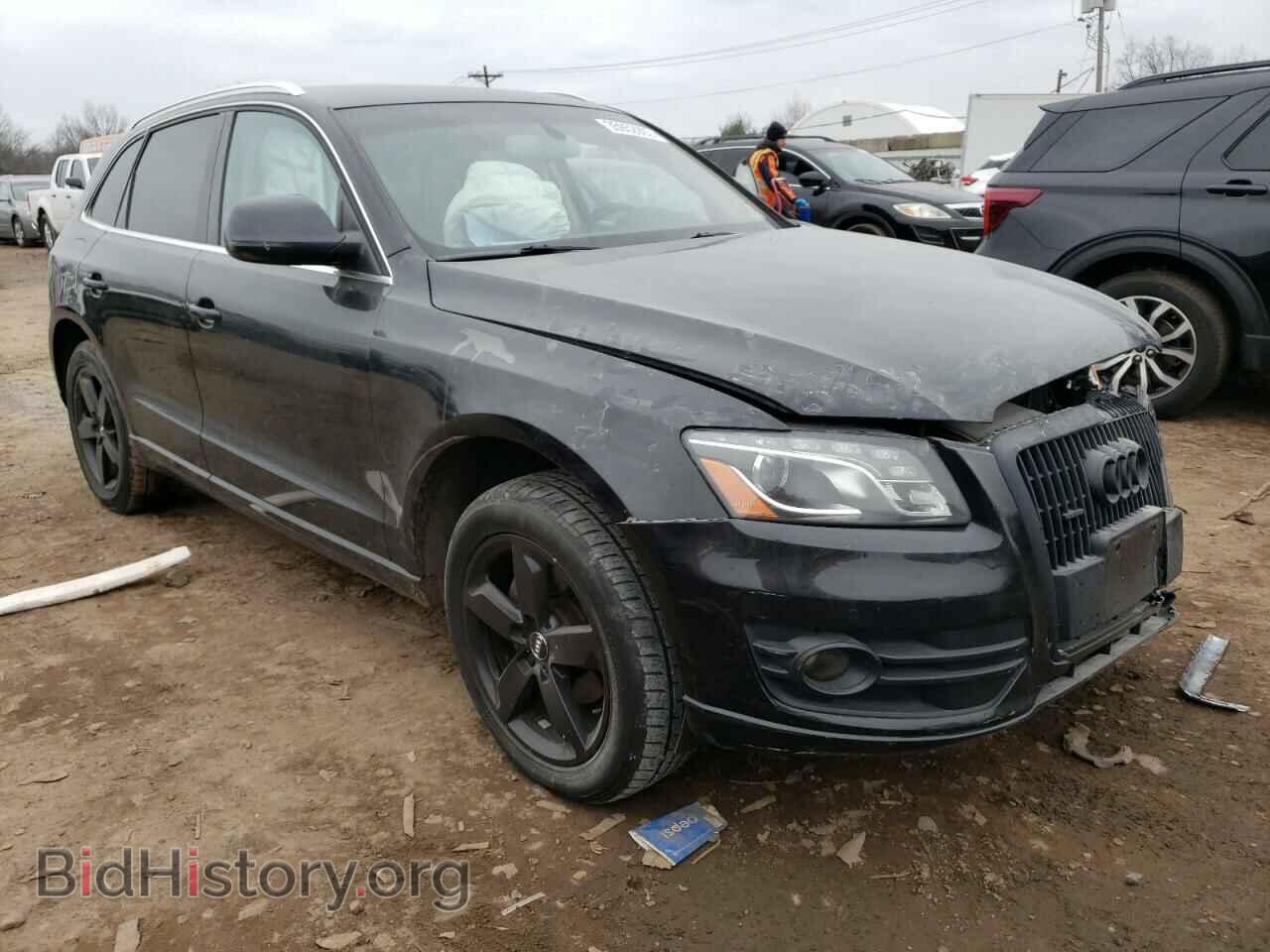 2012 AUDI Q5 - VIN: WA1LFAFP6CA109965 - Фото 4