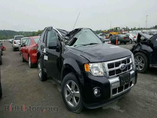 Фотография 1FMCU0EG7CKB64664 - FORD ESCAPE 2012