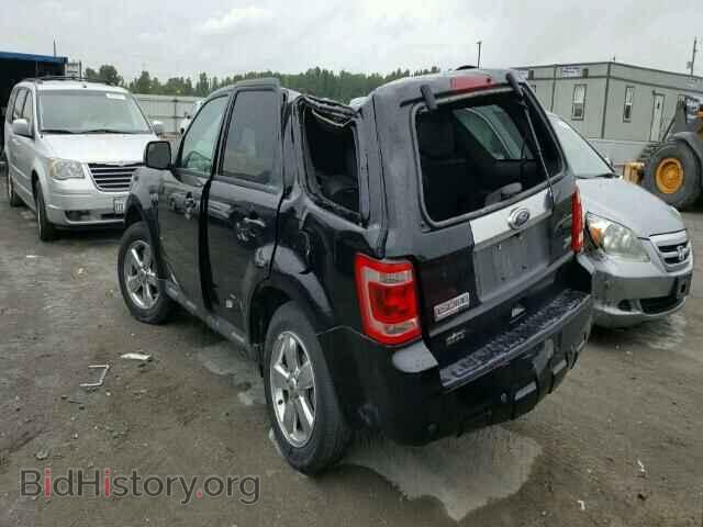 2012 FORD ESCAPE - VIN: 1FMCU0EG7CKB64664 - Фото 3